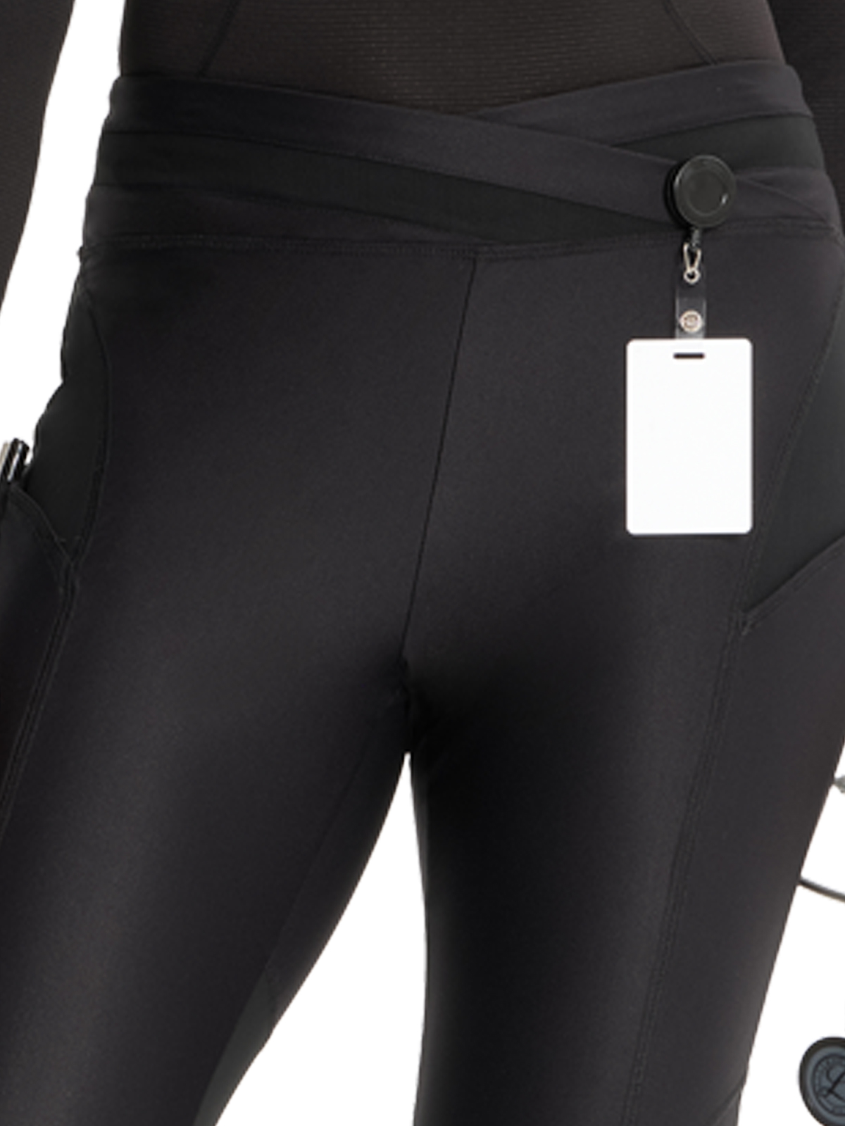 Infinity GNR8 Kinetic - Women's 3-Pocket Natural Rise Legging 15