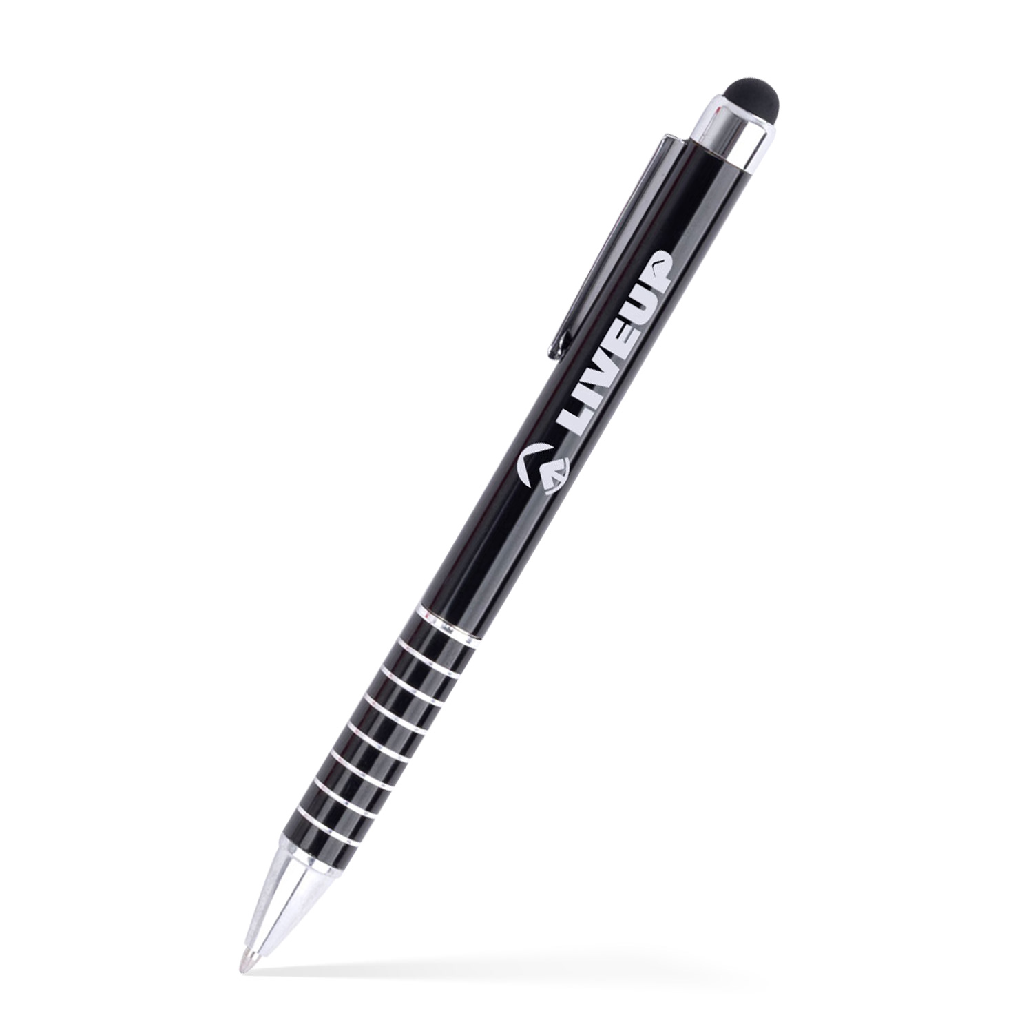 Beverly Stylus Twist Metal Pen 3