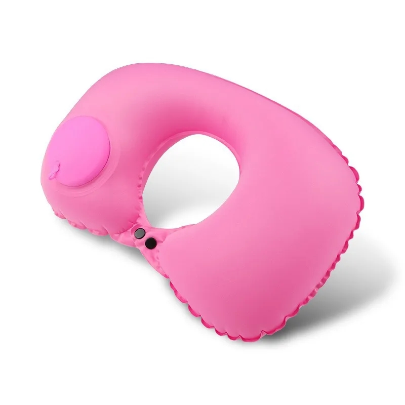 Inflatable U-shaped Pillow 6