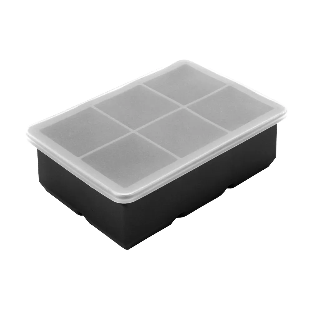 Silicone Ice Cube Tray 5
