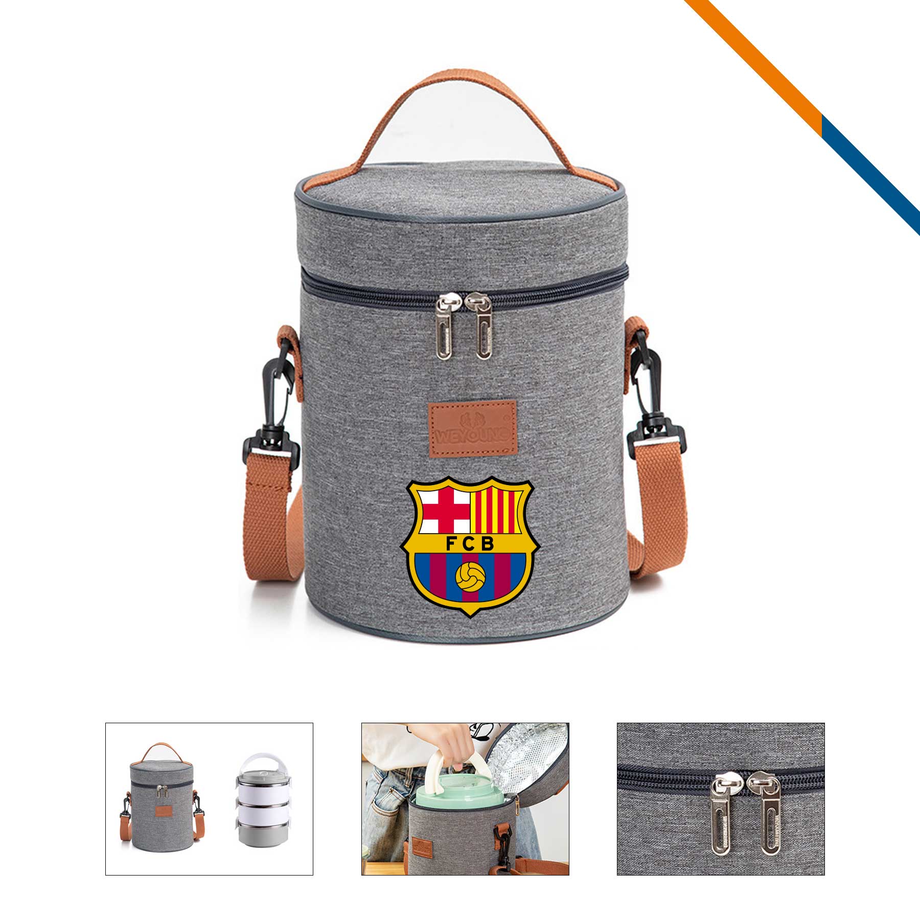 Glevy Barrel Cooler Bag 2