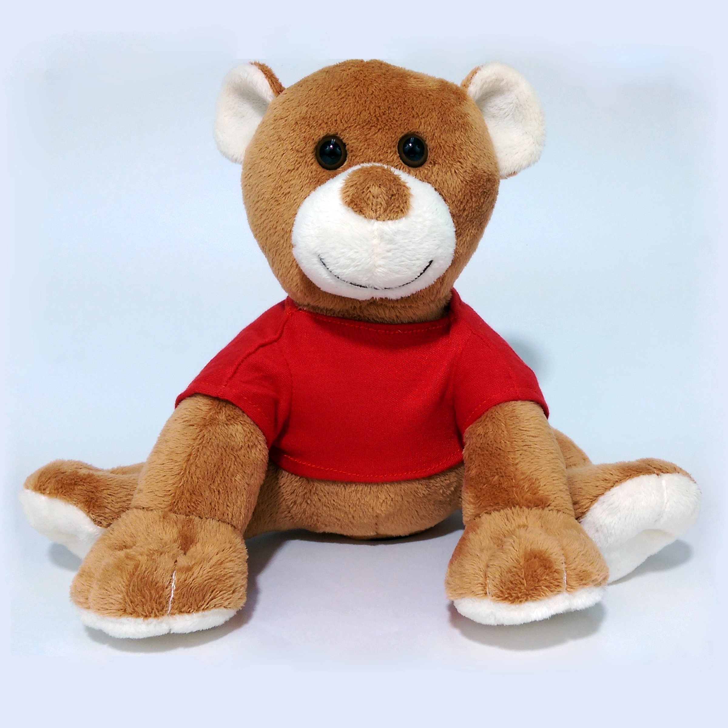 8" Brown Bear Coin Bank 2