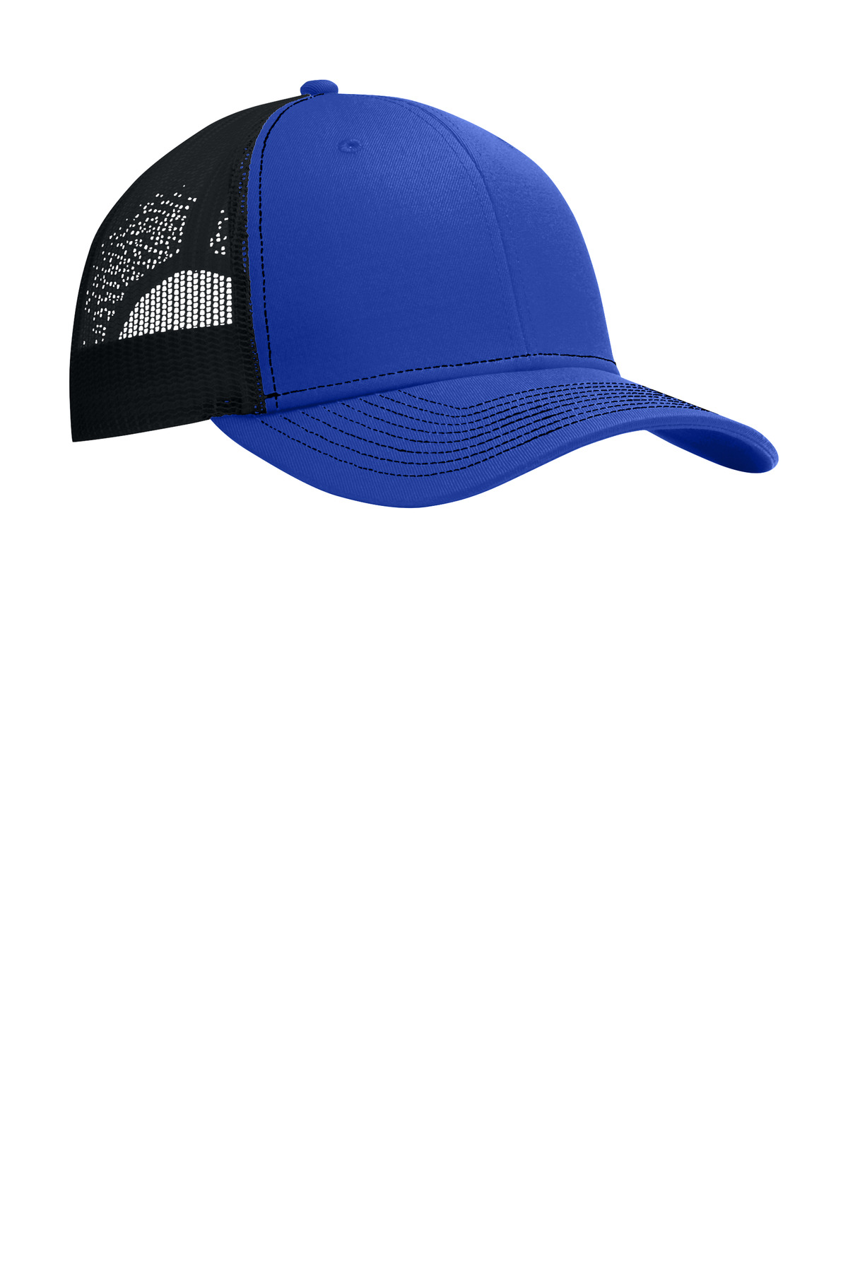Port Authority Snapback Trucker Cap. C402 49
