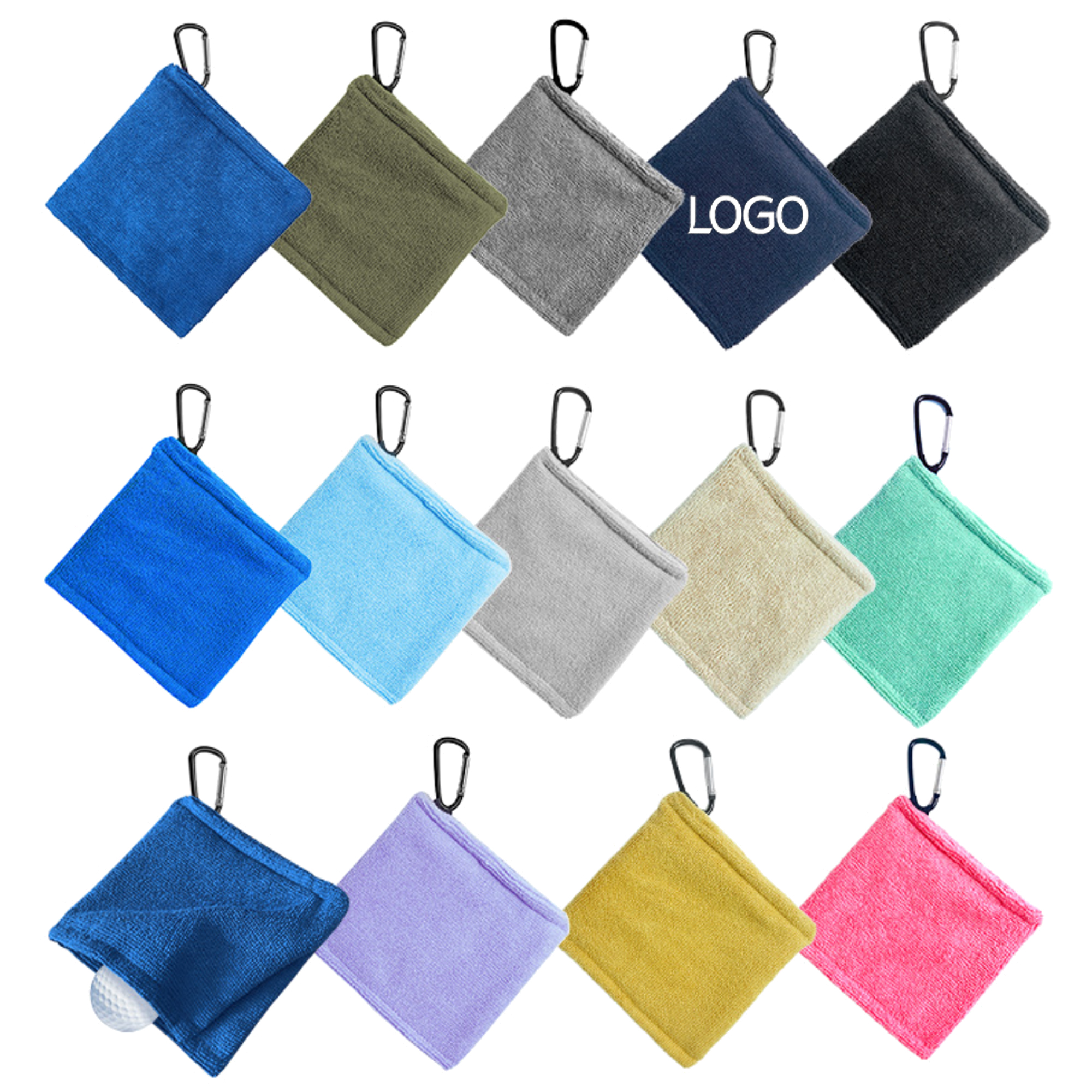 Handy Golf Towels 5
