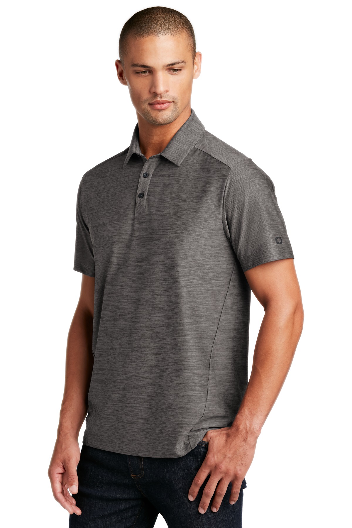 OGIO® Slate Polo 23