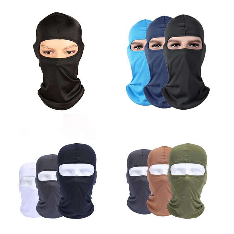 Elastic Balaclava Face Mask 2