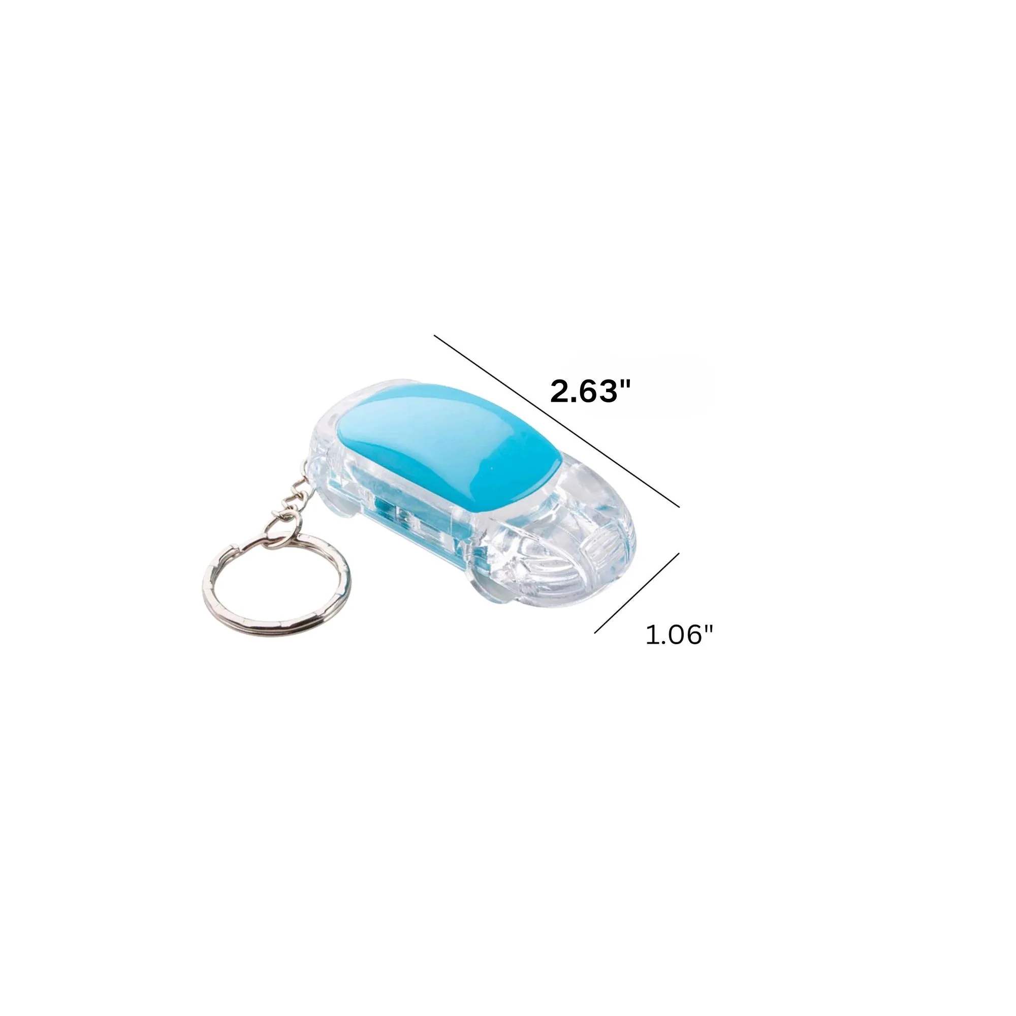 Led Luminous keychain 5