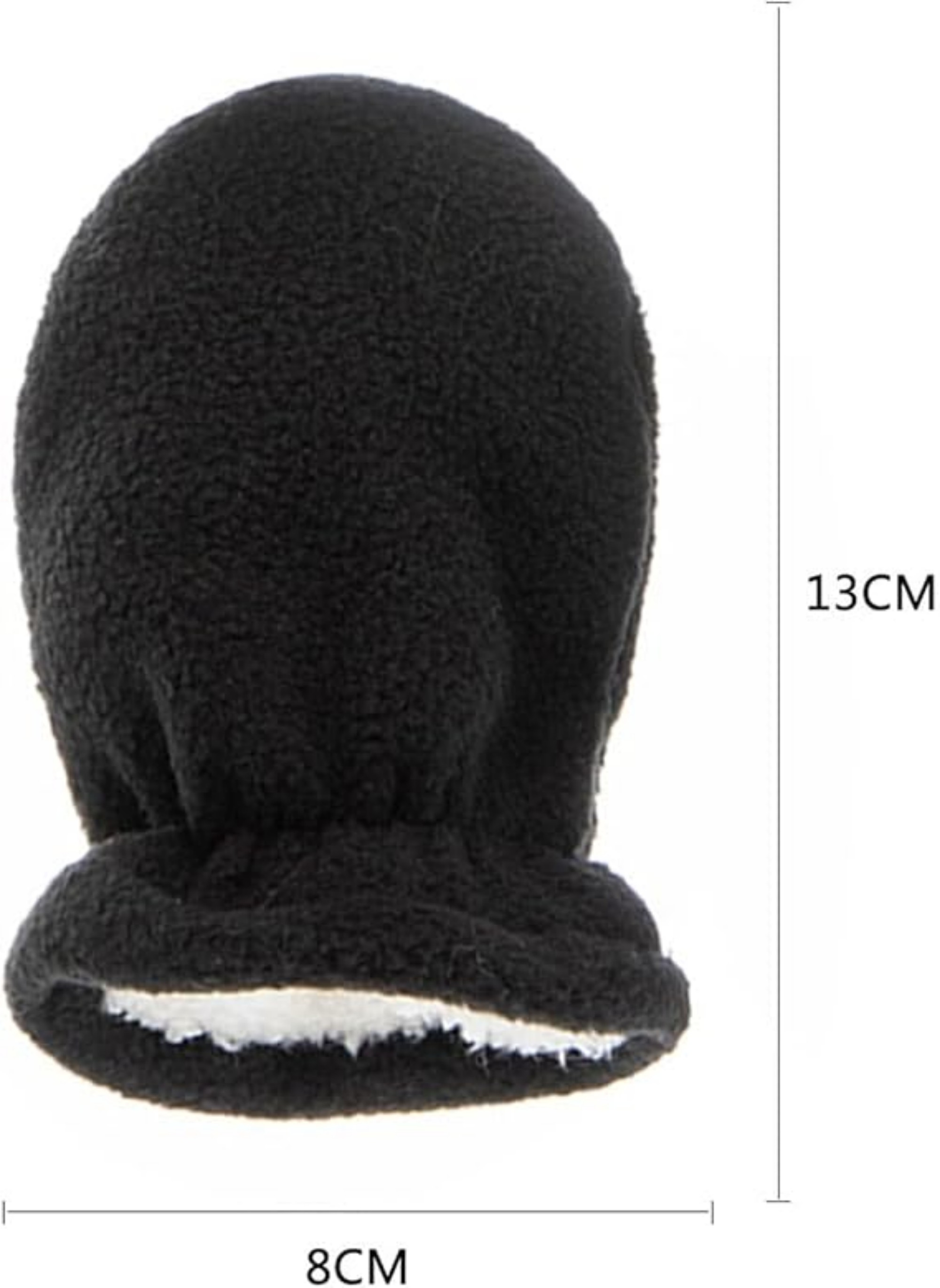 Kids Warm Cute Hat Gloves Set 3