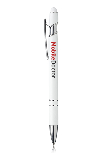 Adonis Stylus Pen with Chrome Trim 8