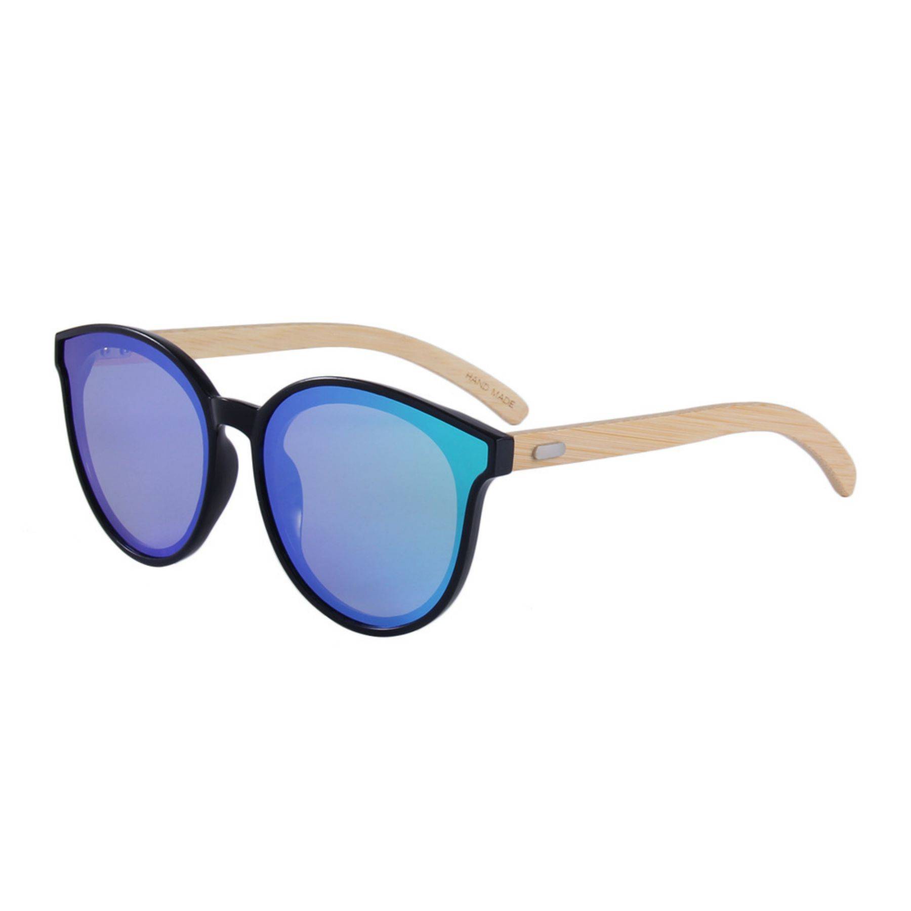 Unisex Bamboo leg sunglasses 6