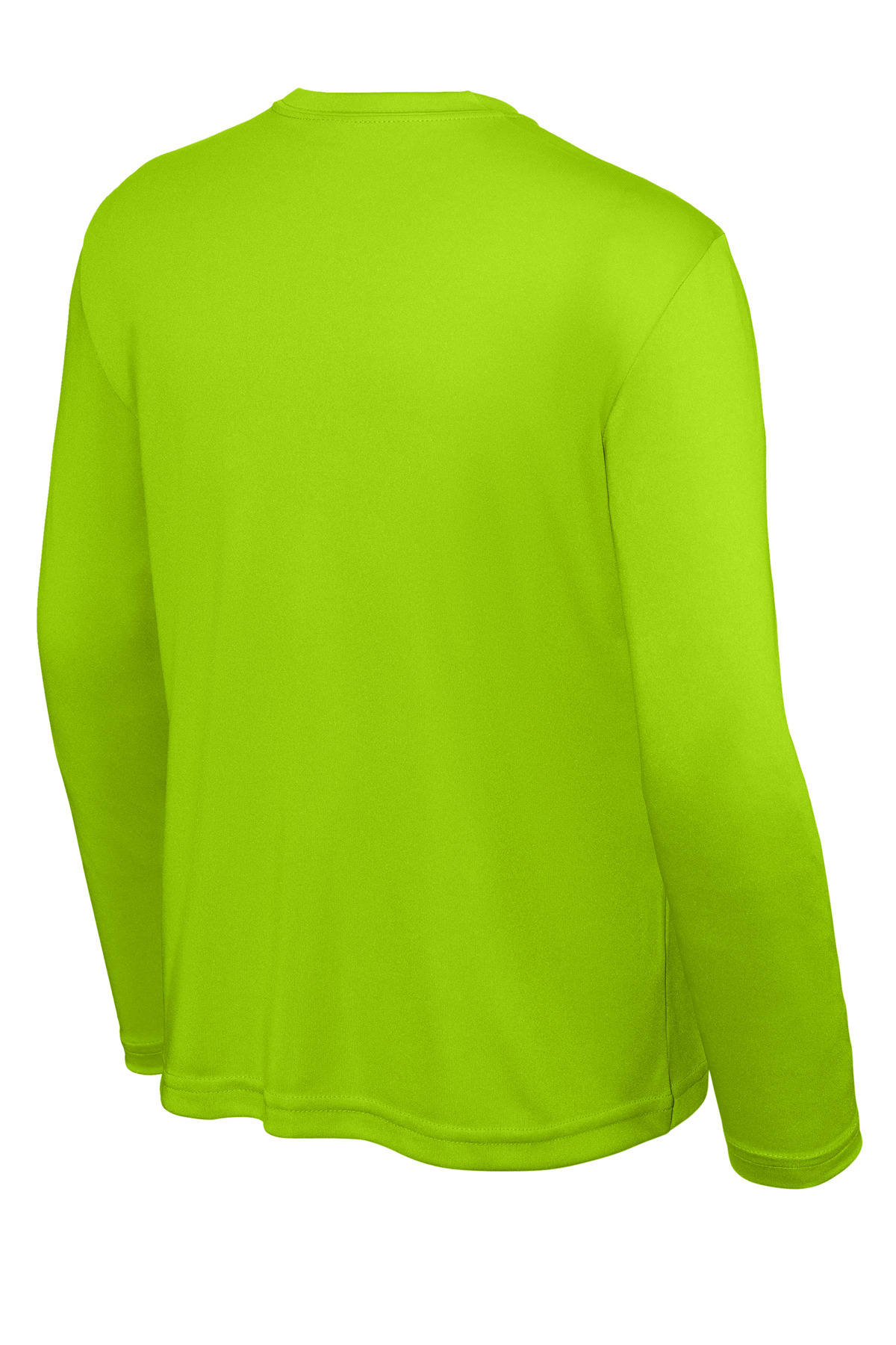 Sport-Tek Youth Long Sleeve PosiCharge Competitor Tee. YST350LS 66