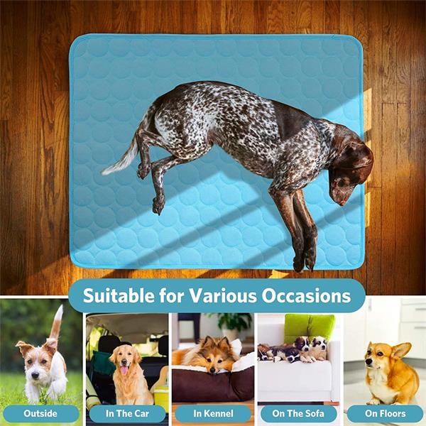 Pet Cooling Mat Pad 4