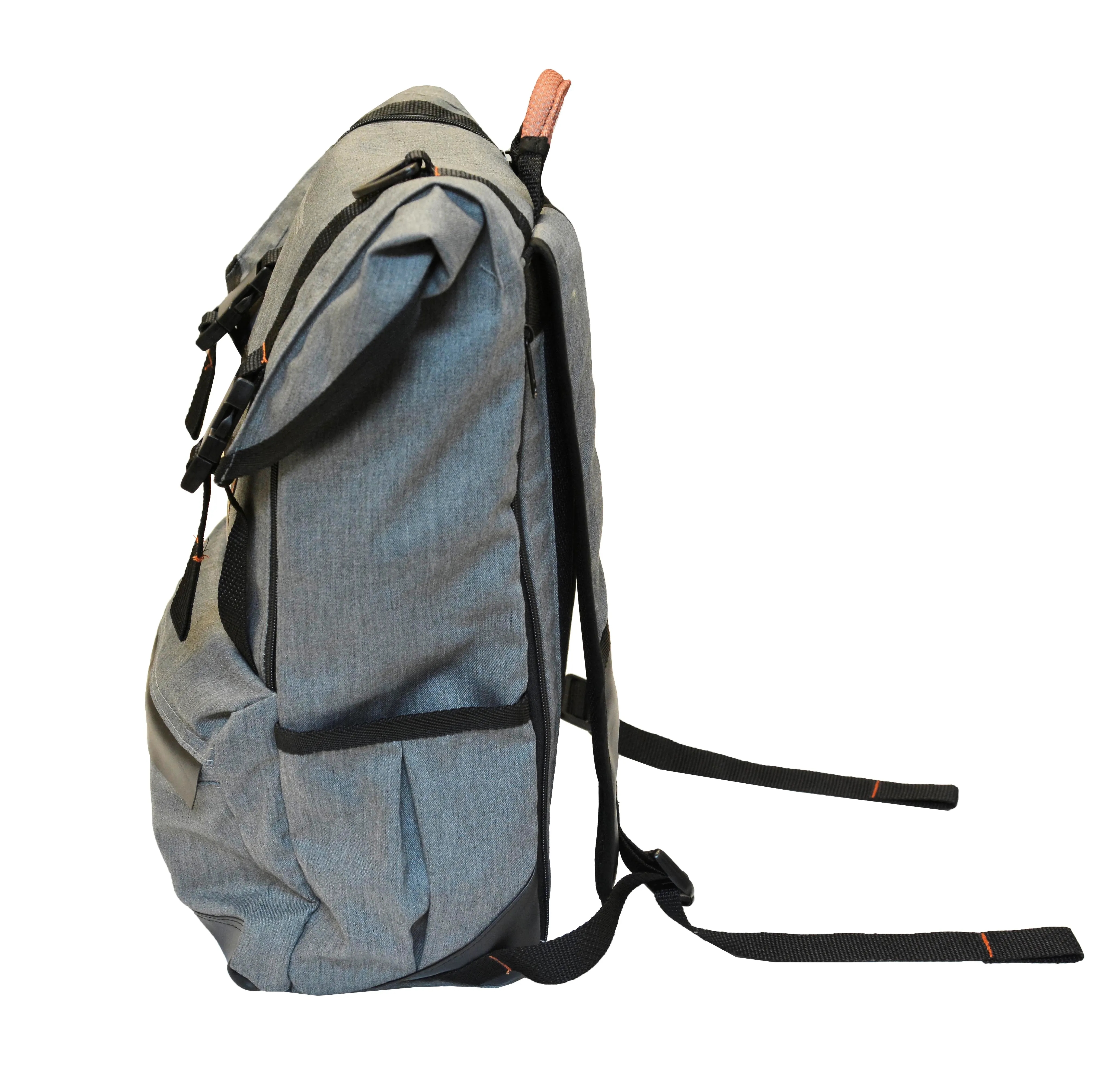 Custom Canvas Backpack 6