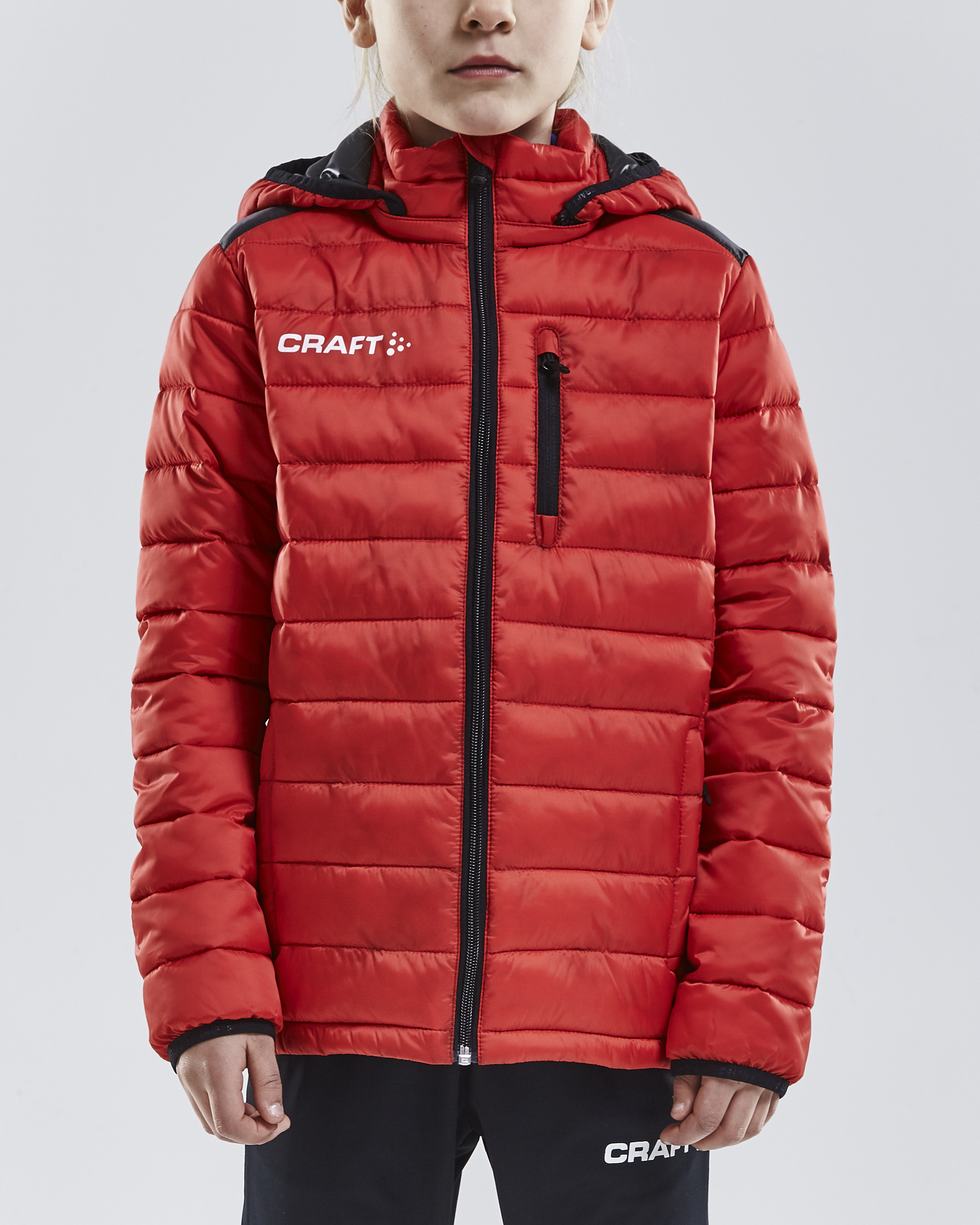CRAFT ISOLATE JACKET JR 10