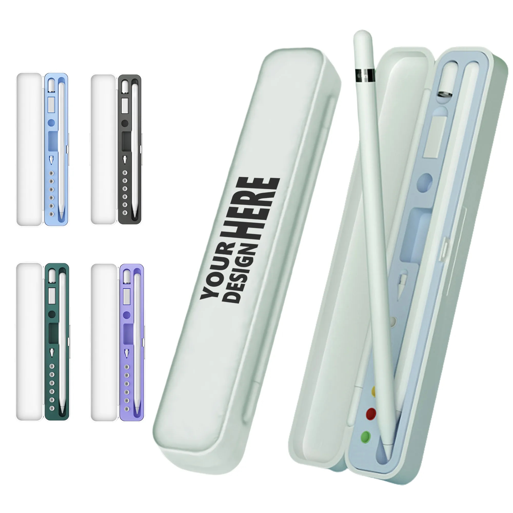 Universal Capacitive Stylus Pen Holder