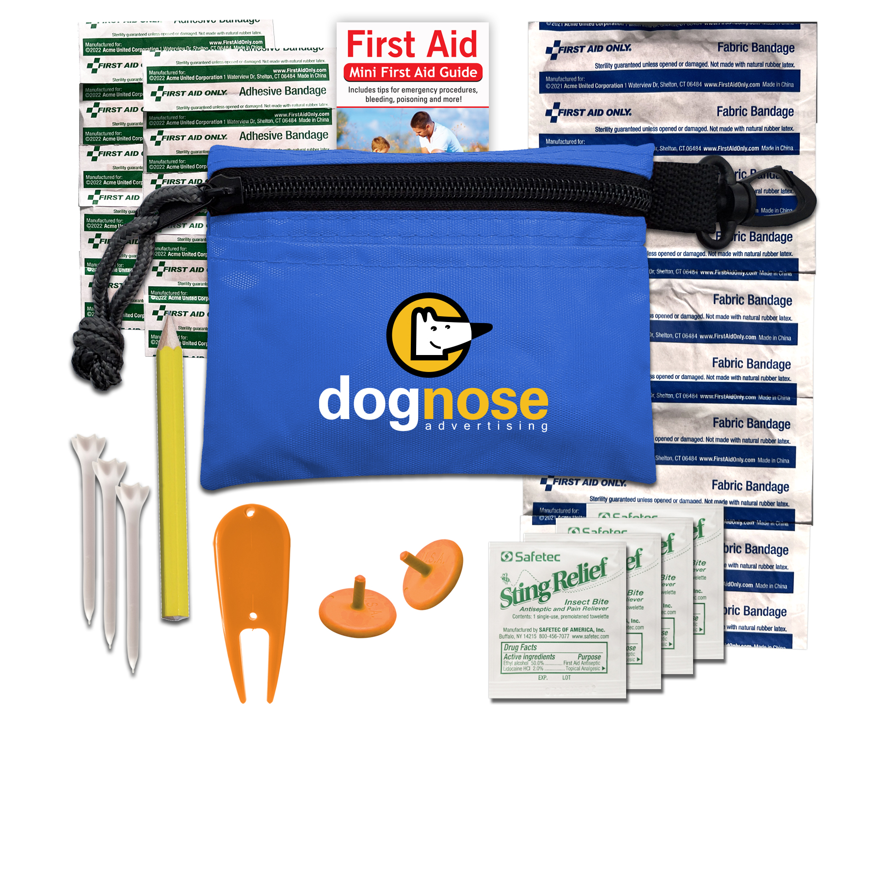 Caddy Companion Golf Kit 6