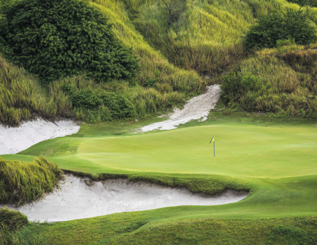 Good Value™ Fairways & Greens - Stapled Calendar 60