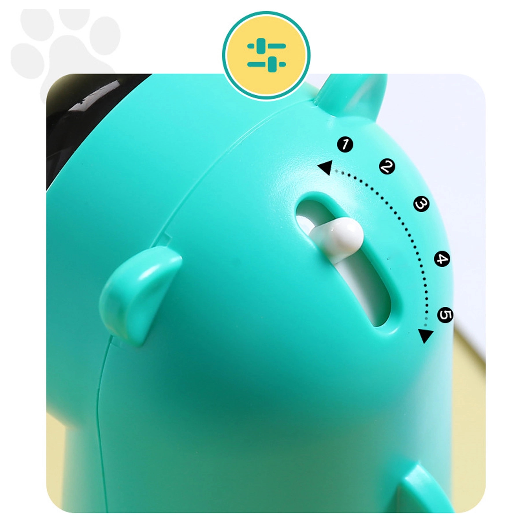 Automatic Interactive Laser Toy for Cat Dog 3