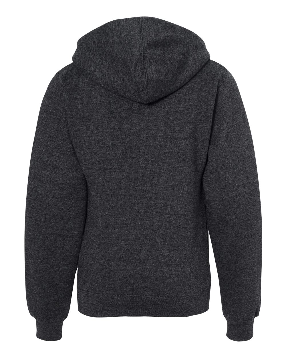 Youth Midweight Hooded Sweatshirt - SS4001Y 25