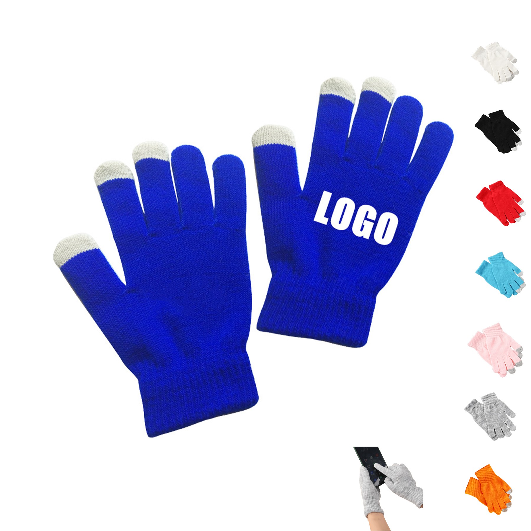 Touchscreen Winter Gloves