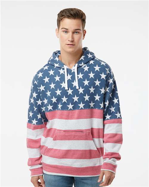 Men's Tailgate Hooded Sweatshirt - 8815, custom hoodie or sweatshirt with logo imprint 52