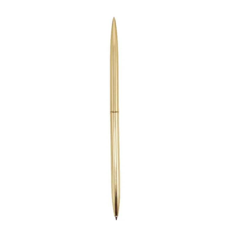 Slim Metal Ballpoint Pen 7