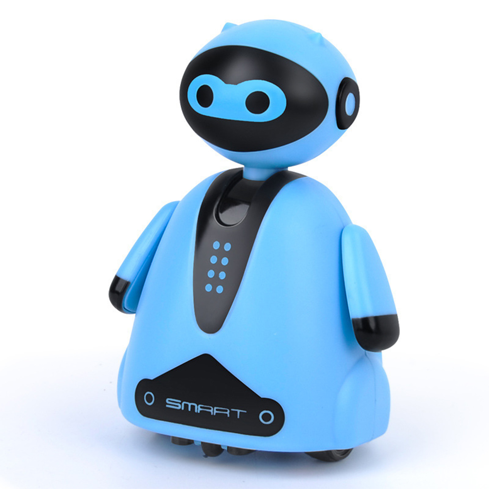 Inductive Robot Car 7