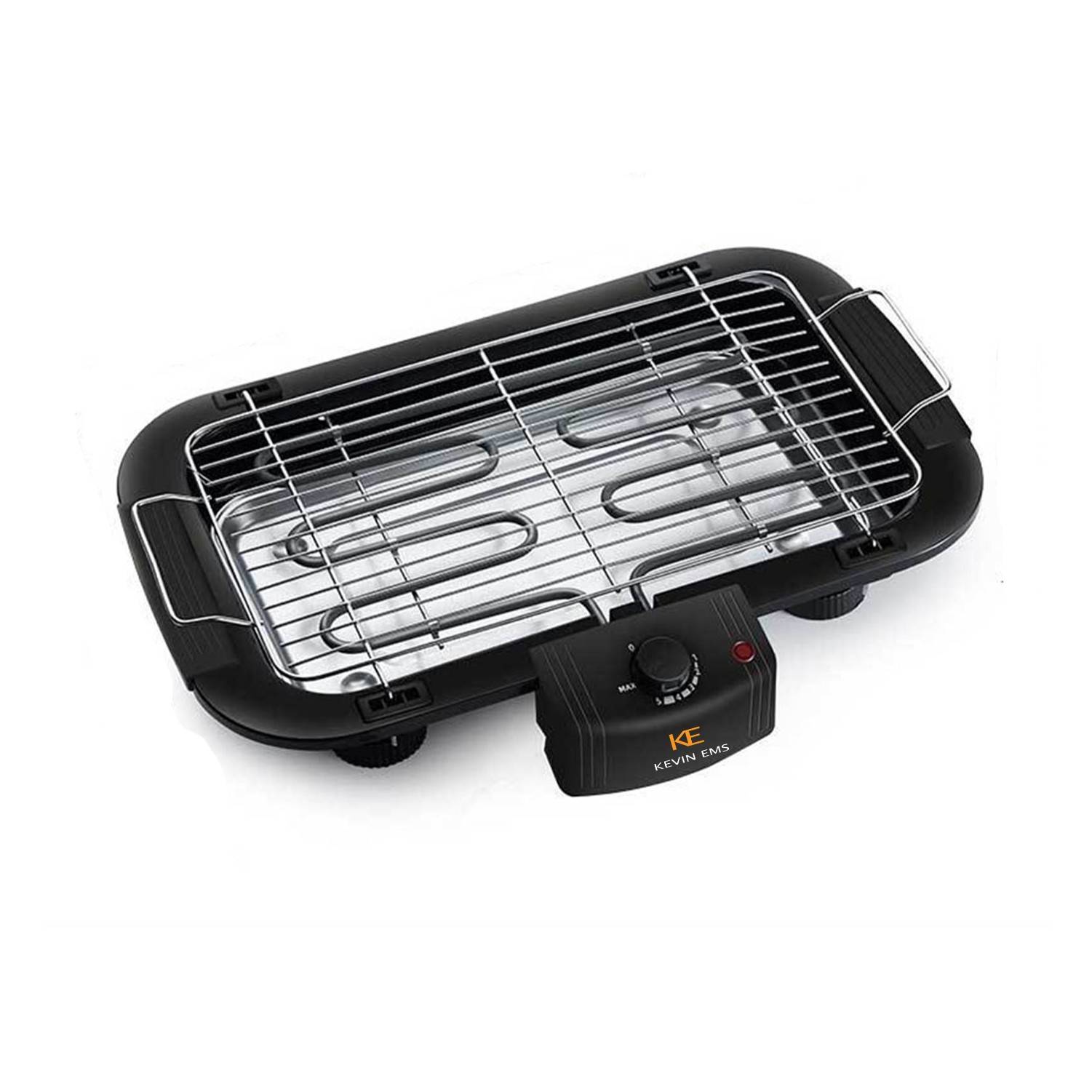 Smokeless Grill Electric Oven 2