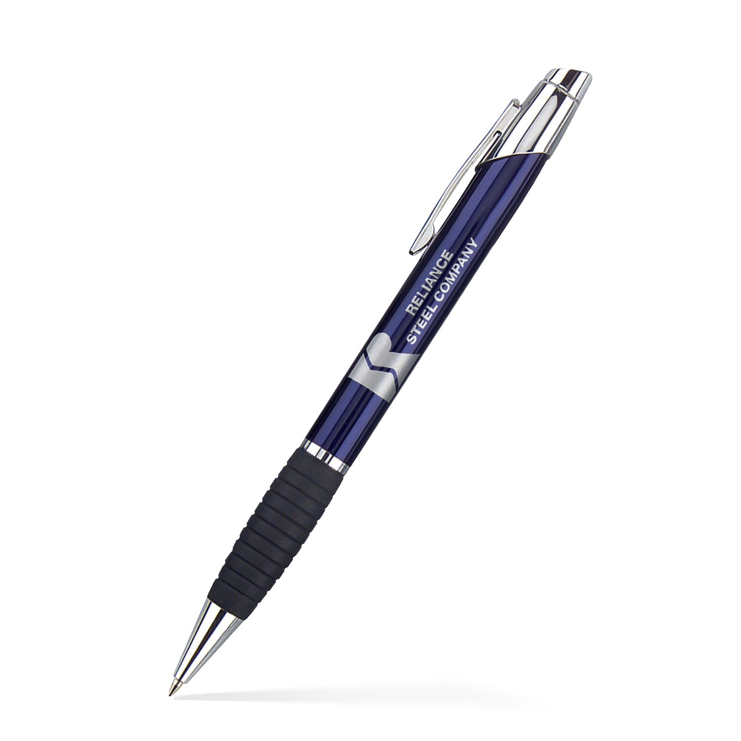 Lacquer Coated Ballpoint Twist Metal Pen 2