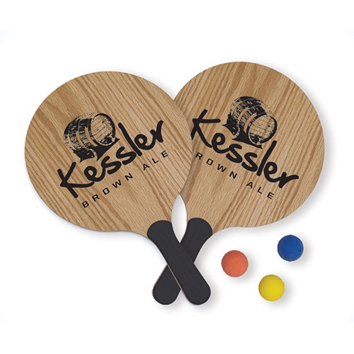 Paddles Set of 2 Imprint Included
