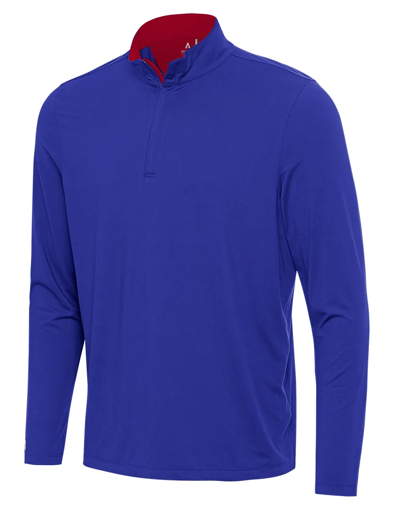 CONTENT 1/4 ZIP PULLOVER 9