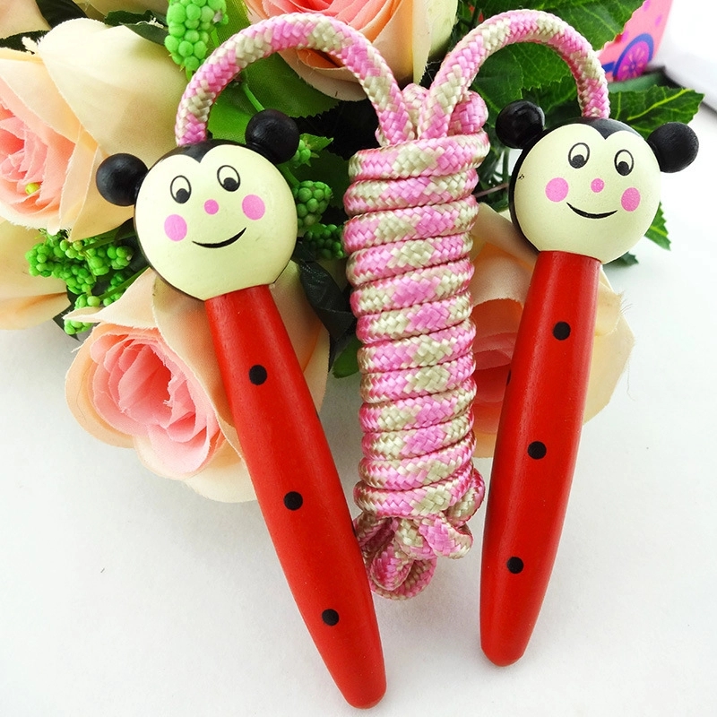Children skipping rope 4