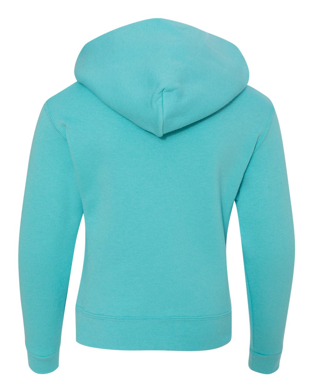 Youth NuBlend® Hooded Sweatshirt - 996YR 50