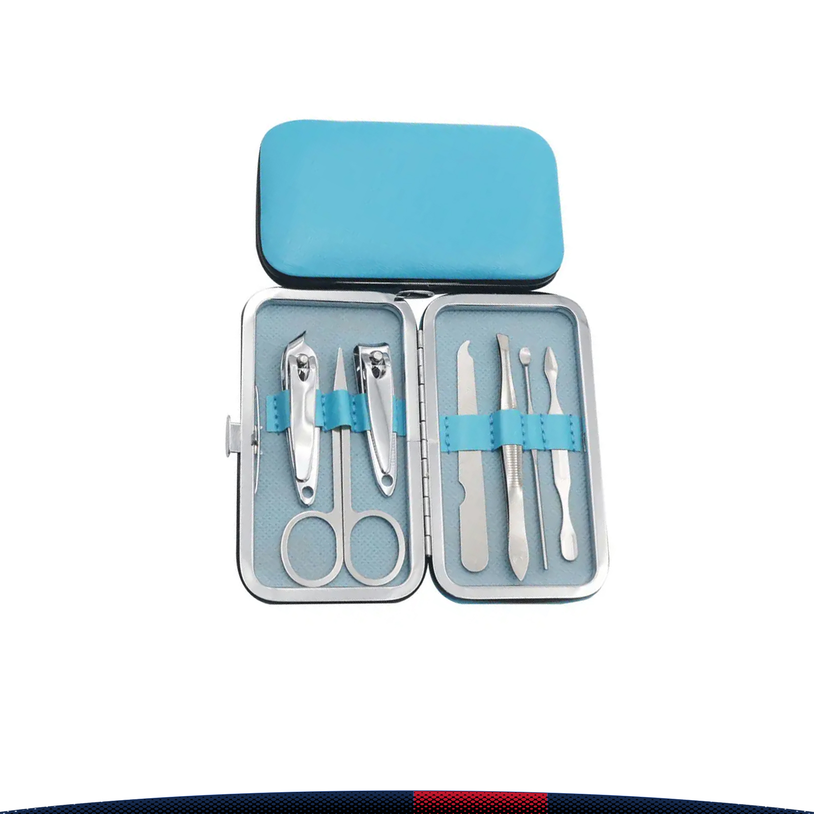 Jepoy 7-Piece Nail Clipper Kit 5