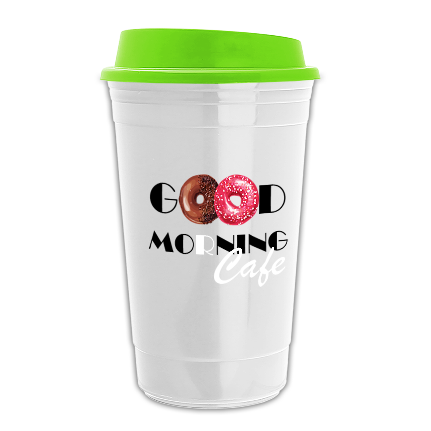 Garyline® Travel Insulated Cup - 16 oz. 119