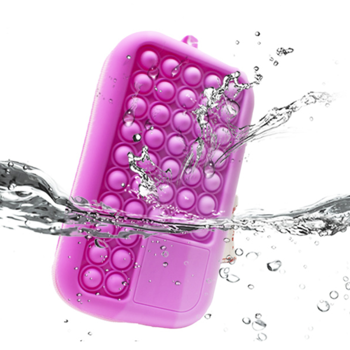 Fidget Sensory Pop Bubble Pencil Case & Pouch 5