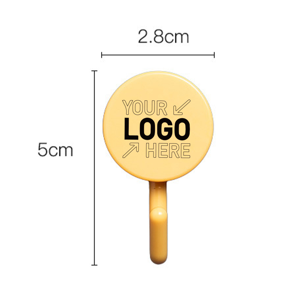 Strong Adhesive Wall Hooks 6