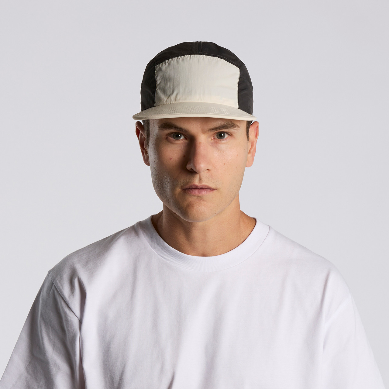 Finn Two-Tone Nylon Cap | 1105 1