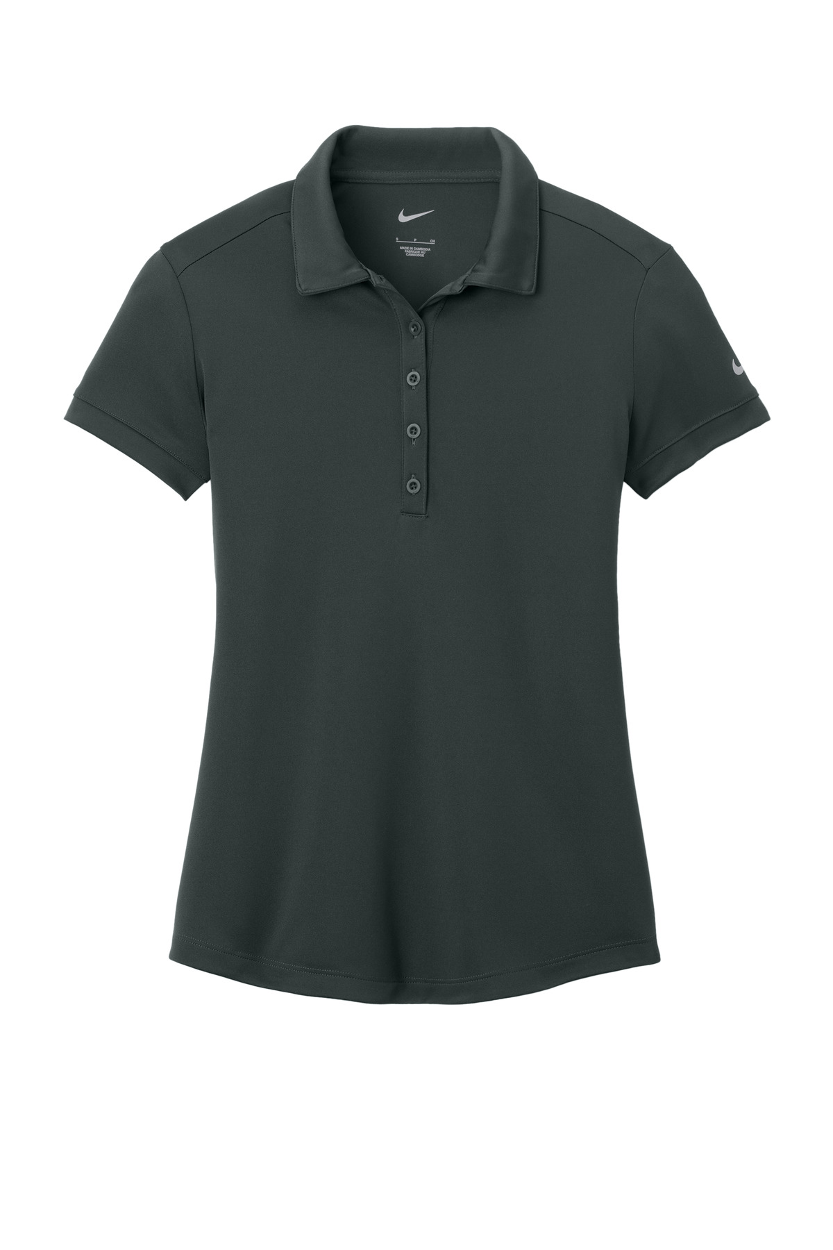 Women's Dri-FIT Players Modern Fit Polo