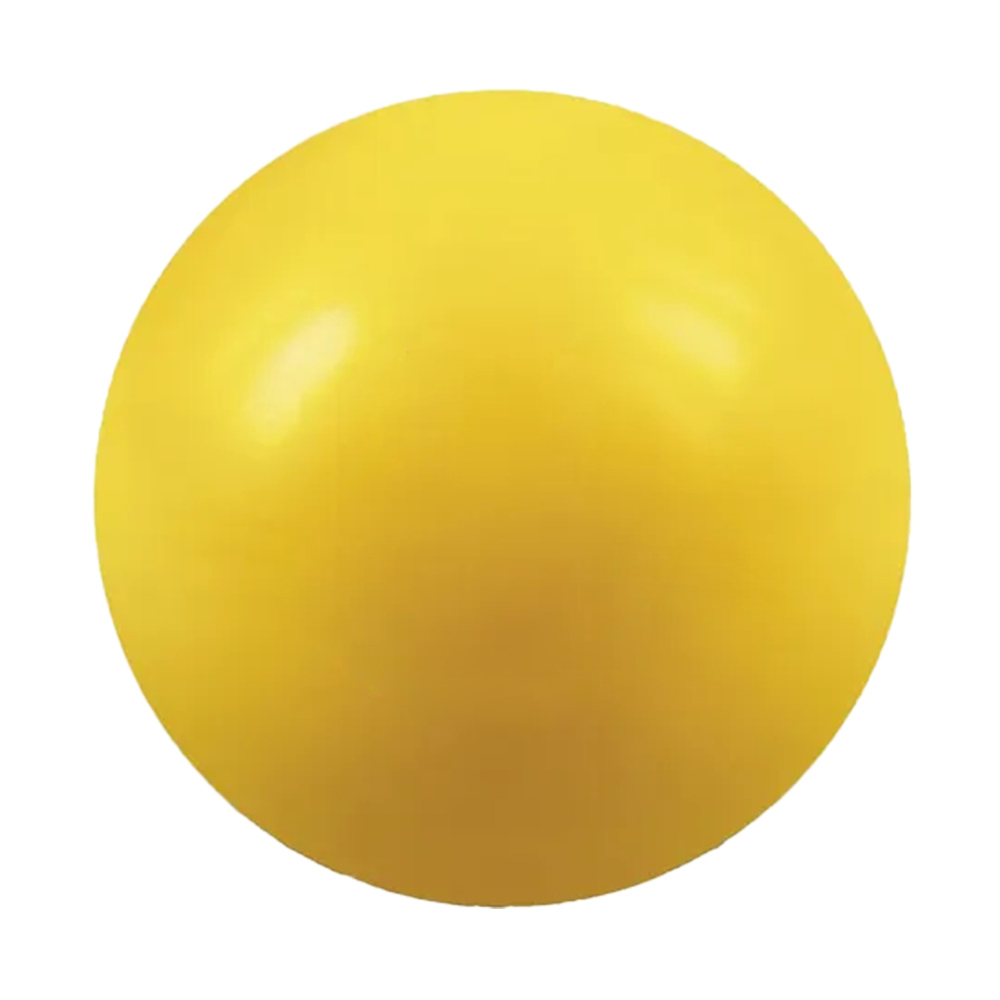 Custom Solid Color Round Stress Ball 2