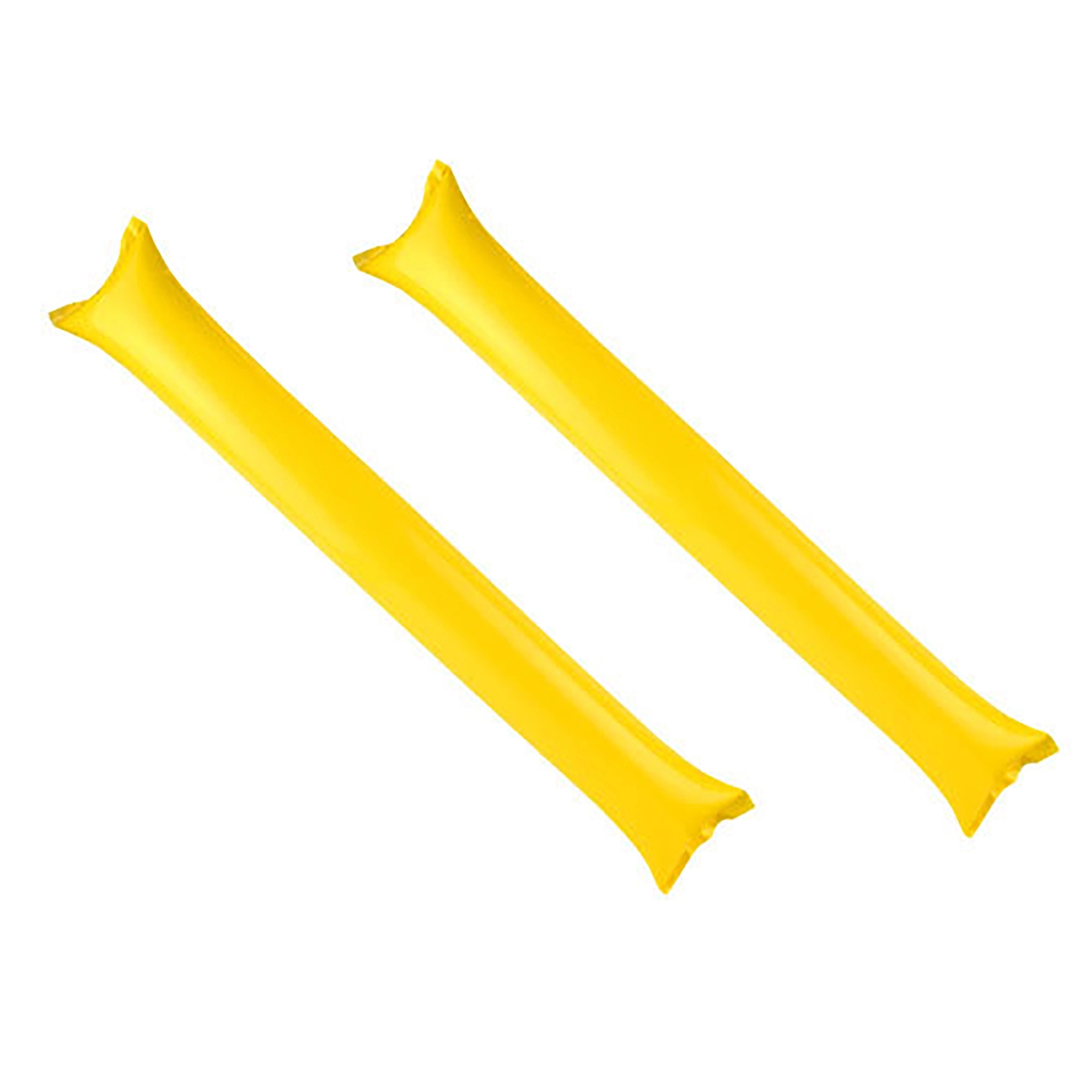MOQ 50pcs Inflatable Bam Thunder Cheering Sticks 6