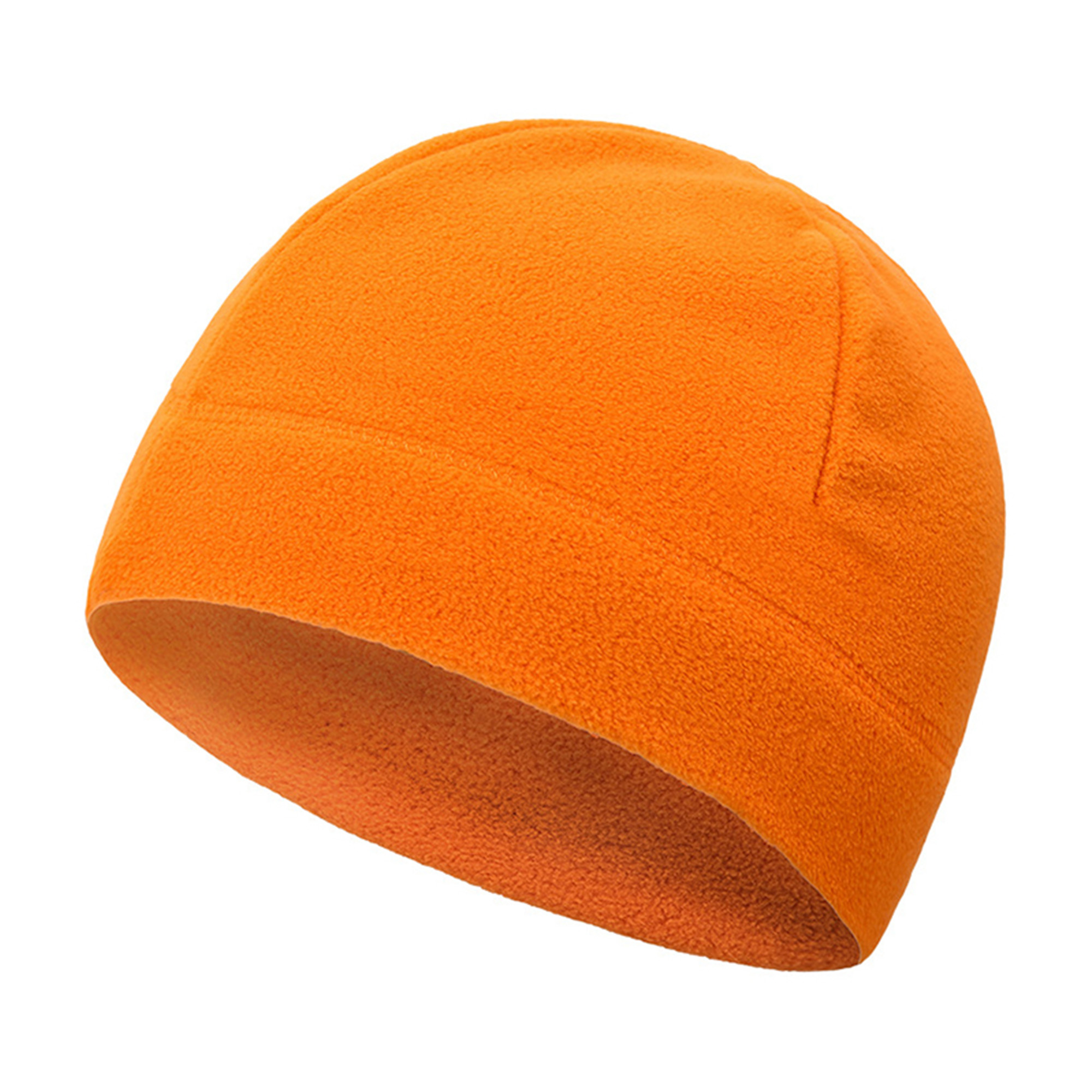 Multi Color Fleece Warm Winter Beanie Hat 4