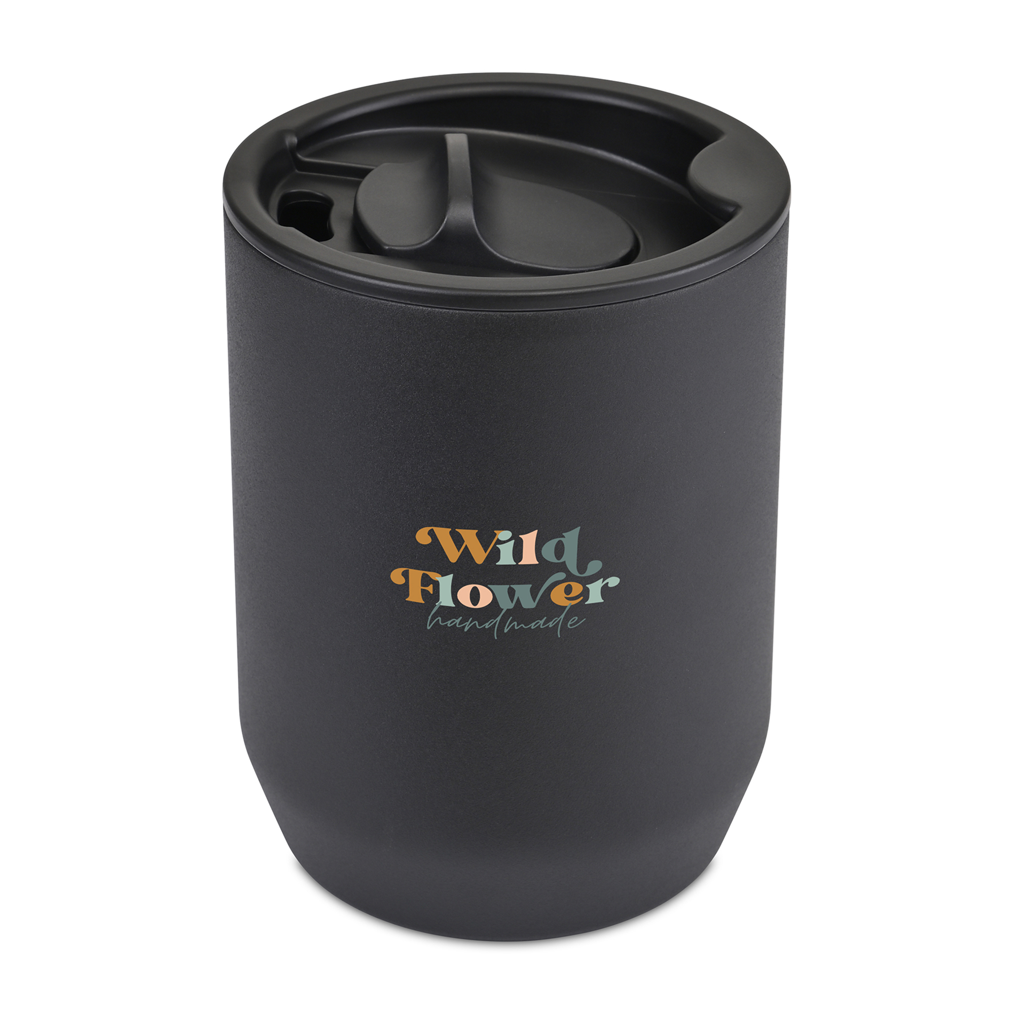 Aviana™ Rowan Recycled Stainless Steel Wine Tumbler - 15 Oz. 15