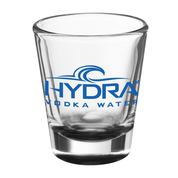 Straight Up 1.75 oz Clear Glass Shot Glasses 22