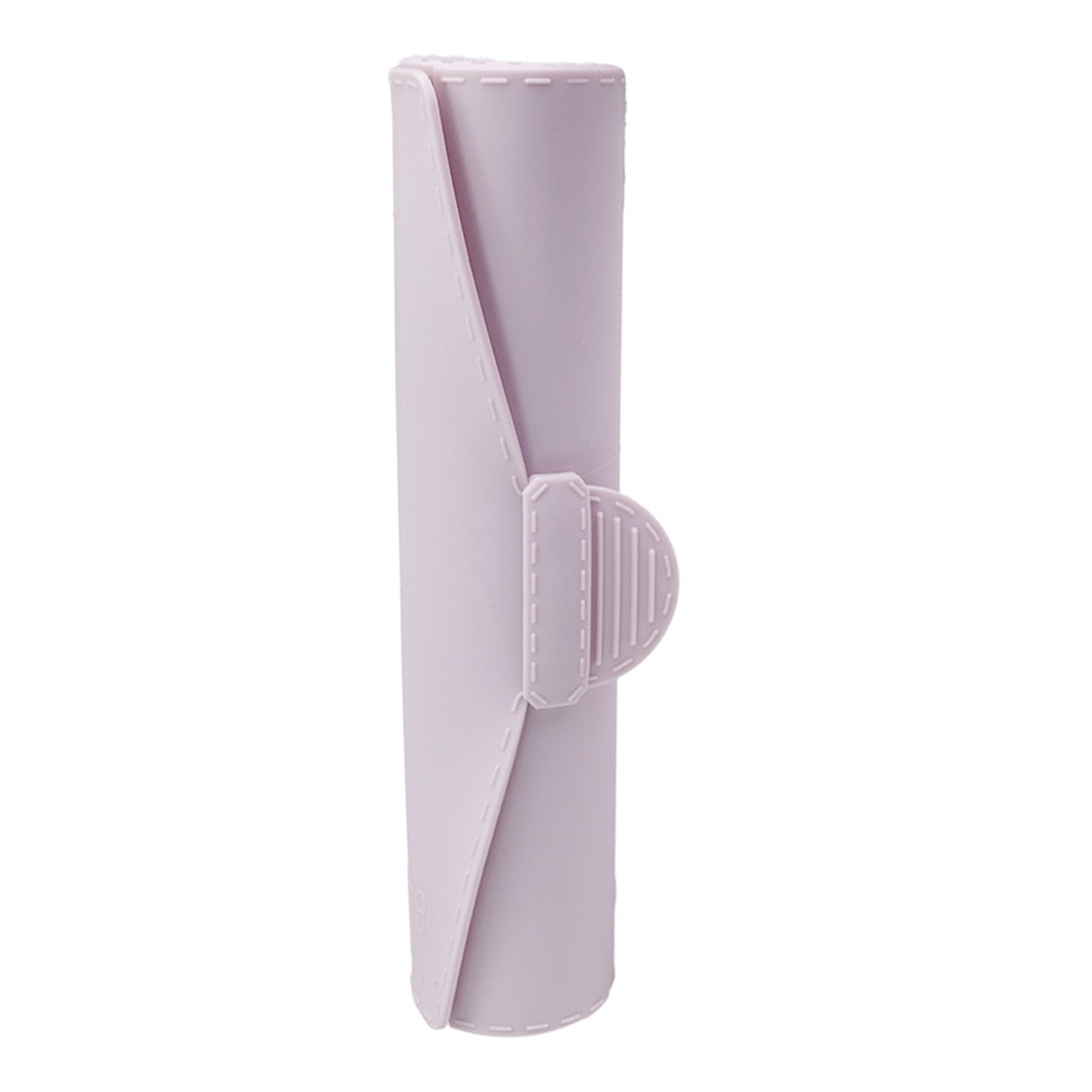 Silicone Travel Makeup Brushes Bag 2