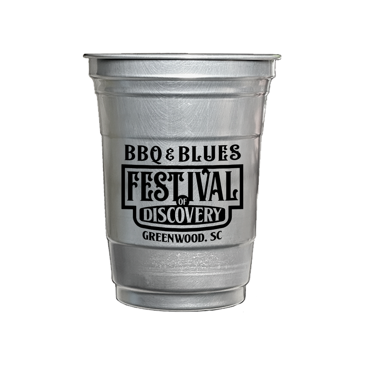 Top Cup by Ball™ 16 oz. Recycled Aluminum Cup 8