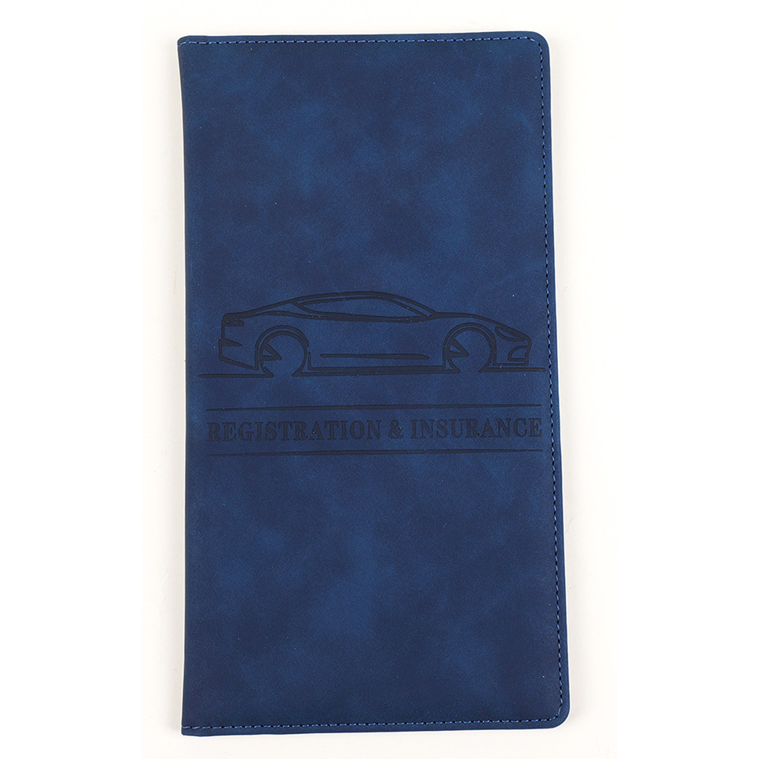 Car Registration and Insurance Holder 1
