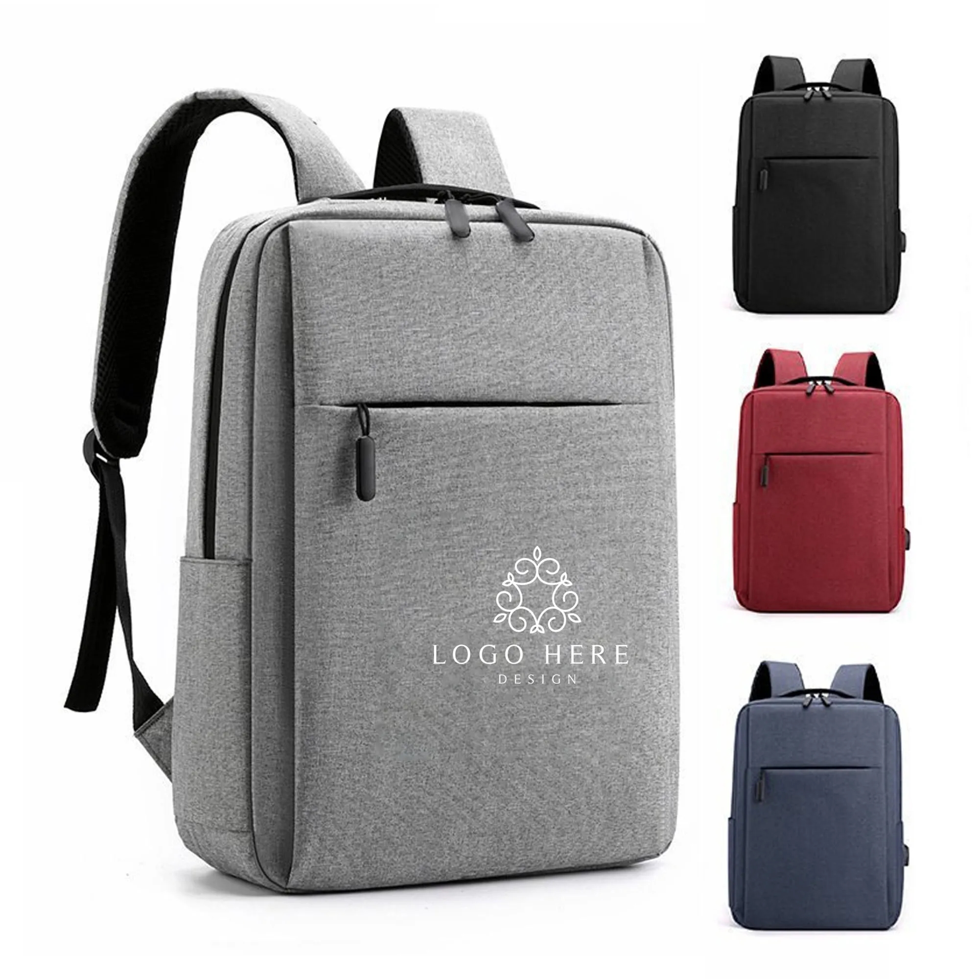 Waterproof Business Computer Bag bagpack 3
