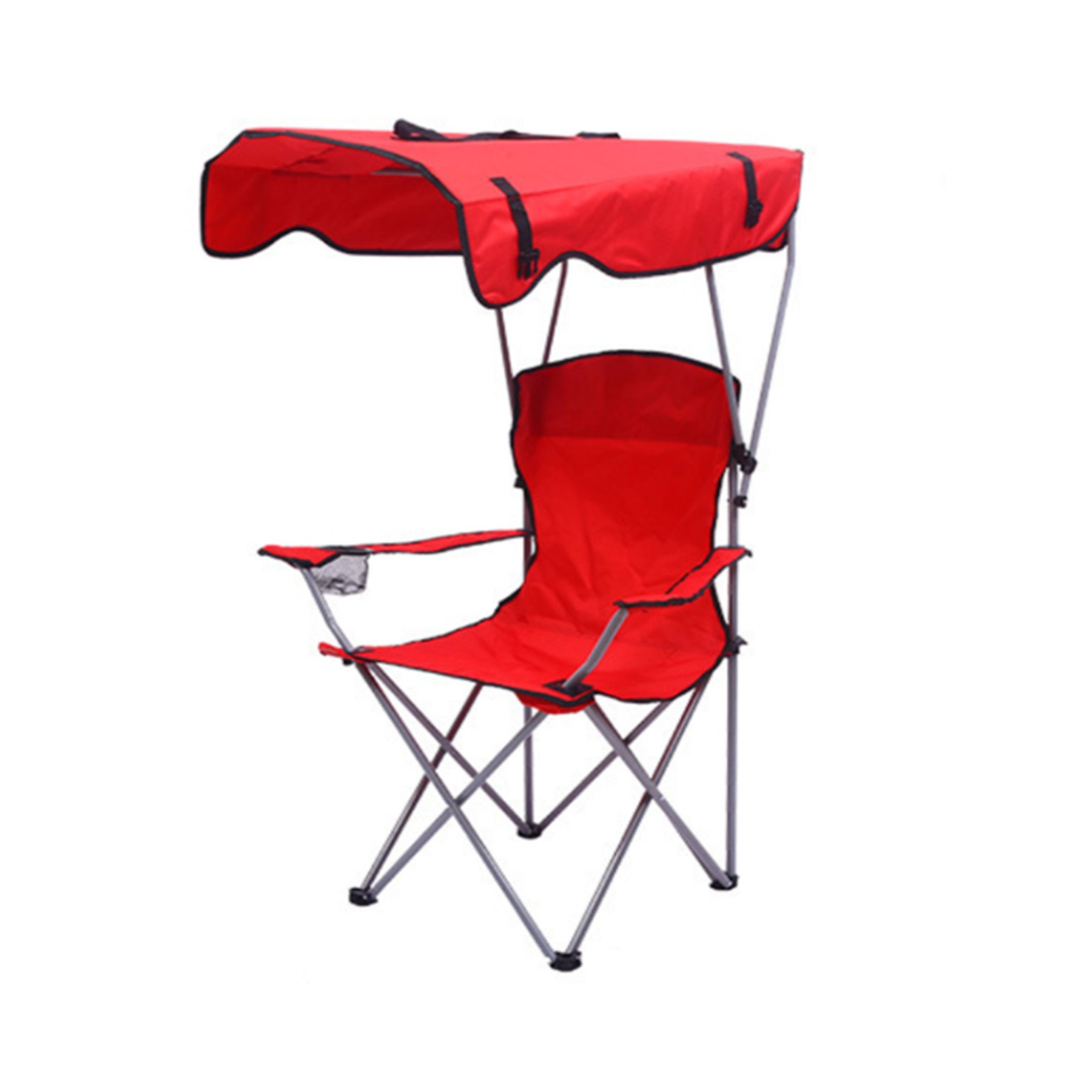 Foldable Beach Canopy Chair 1