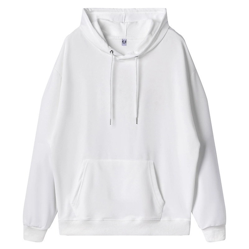 Custom Advertising Long-Sleeve Hoodie Tops Fashion Pullover 3
